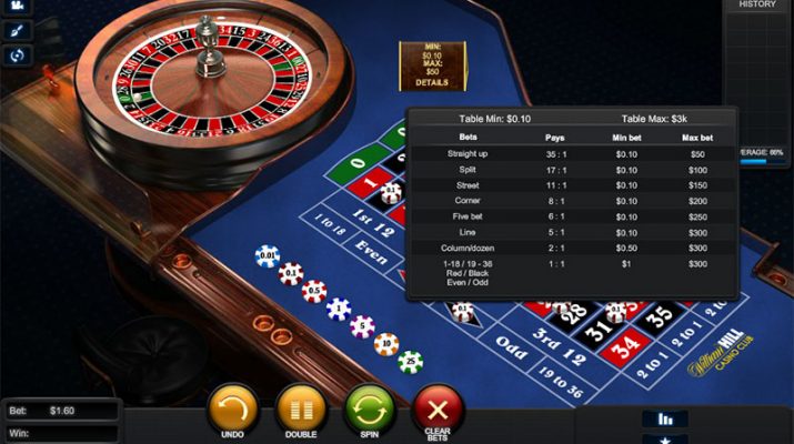 Roulette Casino Game Download